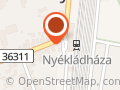 Gardrób Turi használtruha üzlet