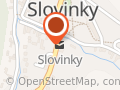 Slovenská Pošta Slovinky
