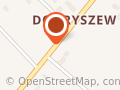 Przystanek autobusowy ODRZYWOŁEK I / DOBRYSZEW