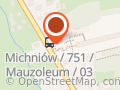 Mauzoleum Martyrologii Wsi Polskich w Michniowie oddział Muzeum Wsi Kieleckiej