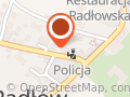 Policja. Komenda Miejska w Tarnowie. Posterunek