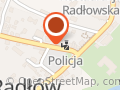 Policja. Komenda Miejska w Tarnowie. Posterunek