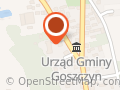 GMINNY OŚRODEK POMOCY SPOŁECZNEJ W GOSZCZYNIE