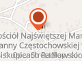 Kościół NMP Częstochowskiej w Biskupicach Radłowskich