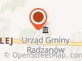 Posterunek Policji w Radzanowie