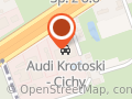 Audi Krotoski Warszawa / Wolica