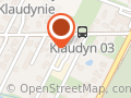 MYJNIA KLAUDYN