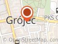 Przystanek GRÓJEC PIŁSUDSKIEGO PKP