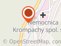 BOCIAN - práčovňa a čistiareň Krompachy