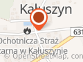 OCHOTNICZA STRAŻ POŻARNA W KAŁUSZYNIE