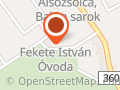 Fekete István Óvoda Alsózsolca