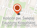 Kościół św. Faustyny w Sękocinie