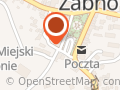 PKO Bank Polski, Oddział 1 w Żabnie
