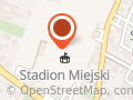 Stadion Miejskiego Klubu Sportowego Przasnysz