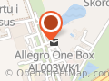 One Box by Allegro przy myjni