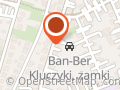 Ban-Ber zamki stacyjki kluczyki samochodowe