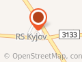 Motorest a čerpacia stanica RS KYJOV
