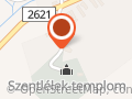 Szentlélek eljövetele görögkatolikus templom