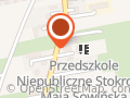 Przedszkole Niepubliczne Stokrotka Maja Sowińska