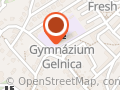 Gymnázium, SNP 1, Gelnica