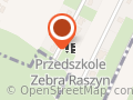 Przedszkole Zebra Raszyn, Rybie - niepubliczne, anglojęzyczne
