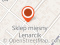 Firmowy sklep mięsny ZM Lenarcik Nr 10