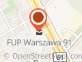 Poczta Polska Fup Warszawa 91