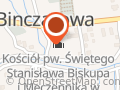Kościół św. Stanisława Biskupa w Binczarowej