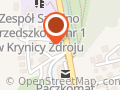 Willa Potok Krynica Zdrój