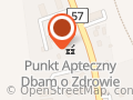 DOZ Punkt Apteczny dbam o zdrowie
