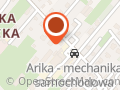 Arika. Hurtownia Art. Spożywczych