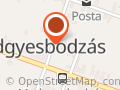 Megyesbodzási plébániatemplom