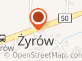 Przystanek autobusowy ŻYRÓW 01/02