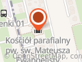 Kościół św. Mateusza Ewangelisty w Dawidach Bankowych