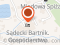 Restauracja Bartna Chata w Stróżach