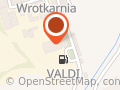 Valdi. Stacja Paliw