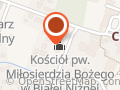 Kościół MB Różańcowej w Białej Niżnej