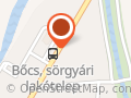 Borsodi Sörgyár KFT - Italraktár