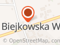 Przystanek autobusowy BIEJKOWSKA WOLA 09/38