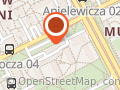 Paczkomat InPost WAW05B