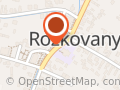 Základná škola s materskou školou, Rožkovany 190