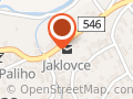 Slovenská pošta - Jaklovce