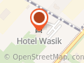 HOTEL WASIK FIRMA PRODUKCYJNO USŁUGOWO HANDLOWA SZYMON WASIK