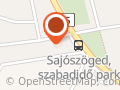 SunGarden Vendégház Sajószöged