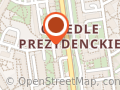 Pralnia Fresh, Punkt przyjęć/odbioru