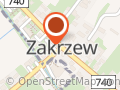 Prozamet. Wytwórnia Części Samochodowych. Zarębska G., Inż.