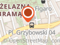 Jean Louis David - fryzjer damski i męski - Warszawa Śródmieście Północne, Grzybowska 4