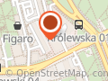 Punkt kurierski GlobBox - Trafika - Warszawa
