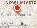 Carrefour Express Warszawa Śródmieście