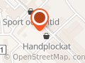 Handplockat